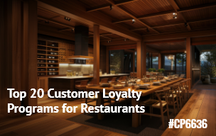 Benefits of loyalty program